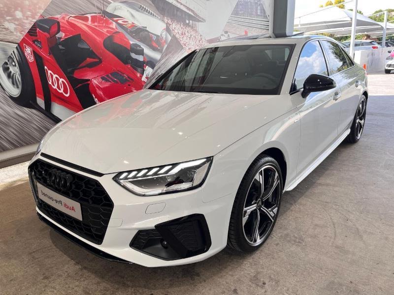 2025 AUDI A4