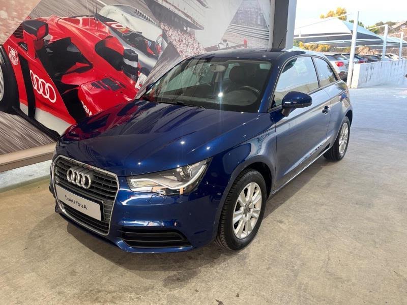 2013 AUDI A1