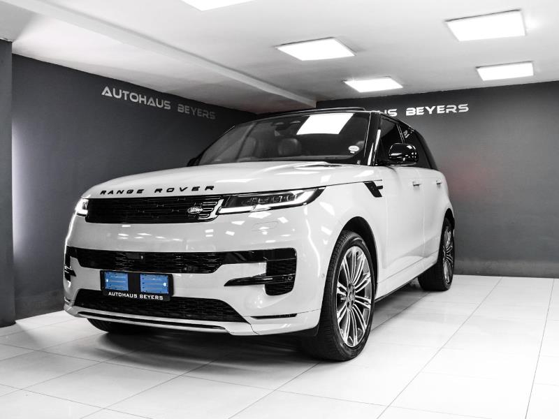 2023 Range Rover Sport