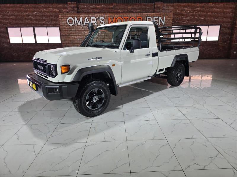 2025 Toyota Land Cruiser 79