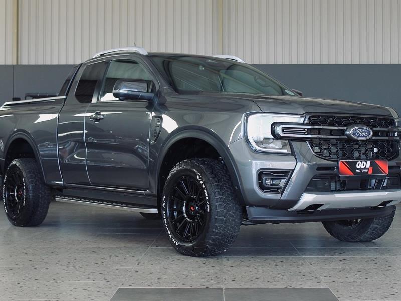 2024 FORD Ranger