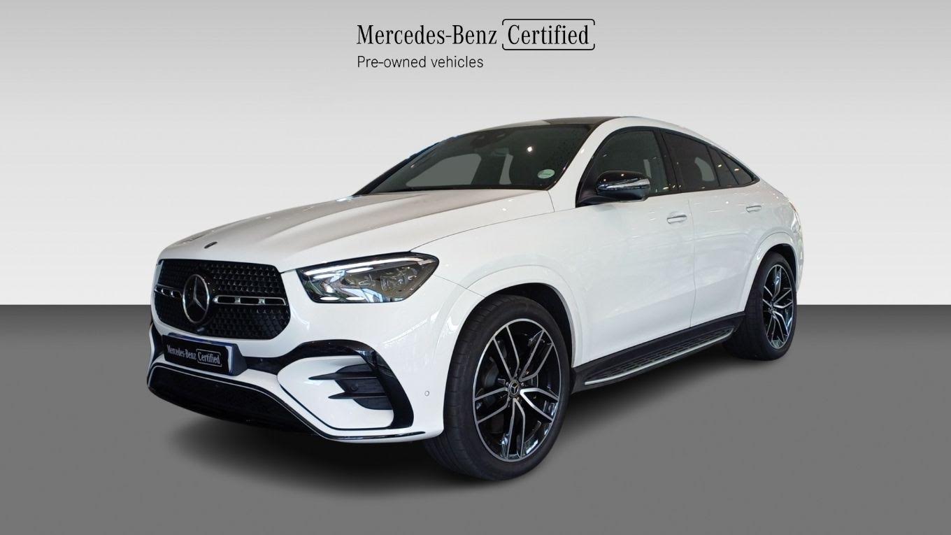 2024 MERCEDES-BENZ GLE