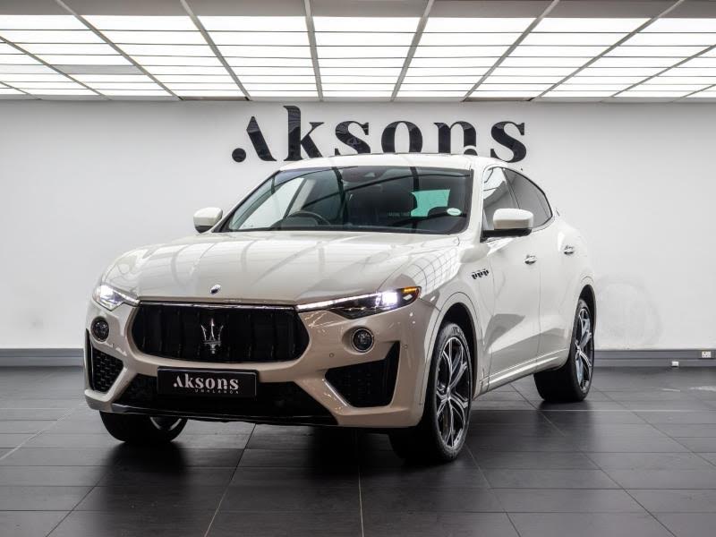 2019 MASERATI Levante