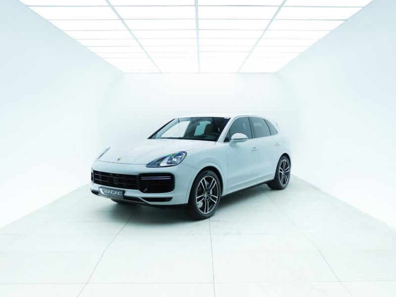 2020 PORSCHE Cayenne