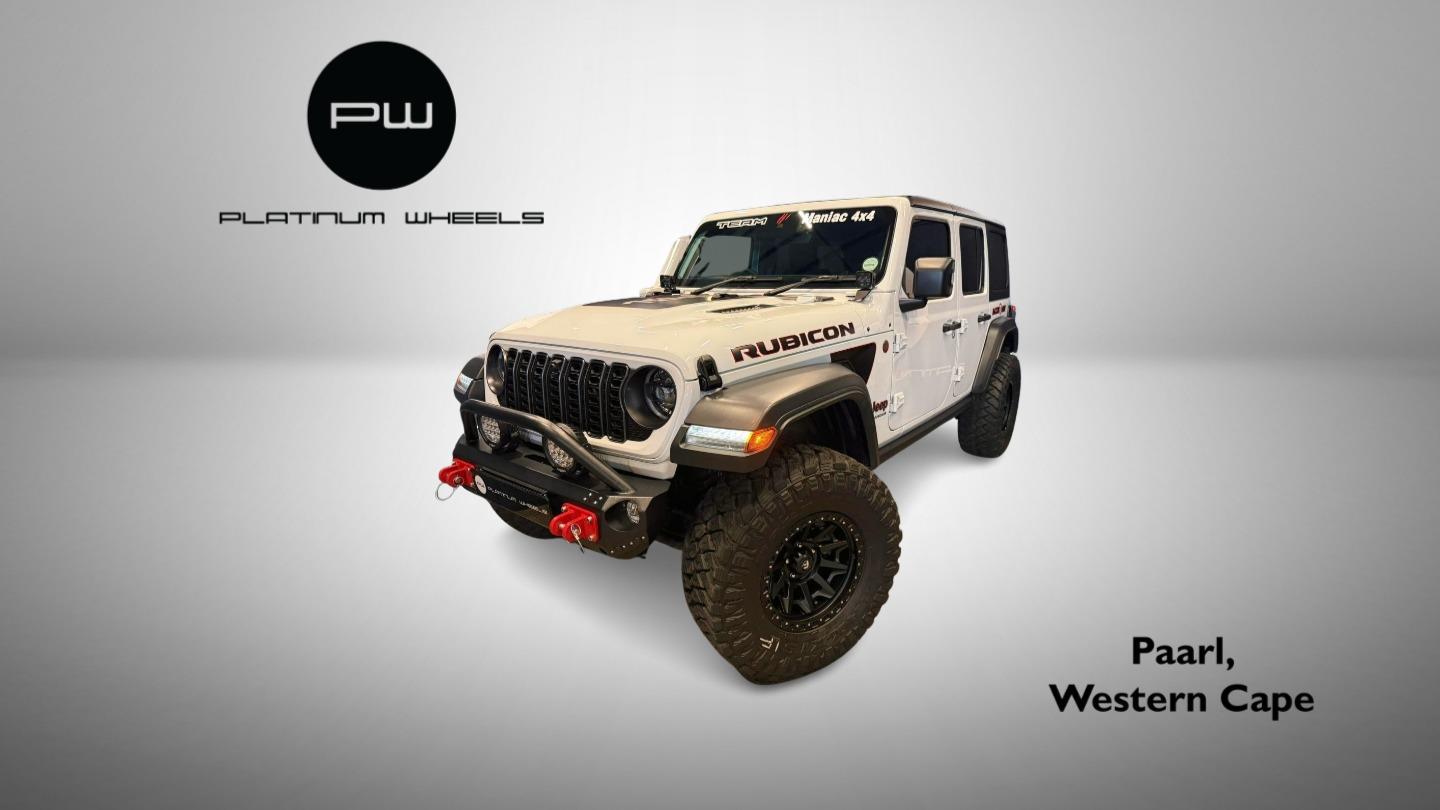 2024 JEEP Wrangler