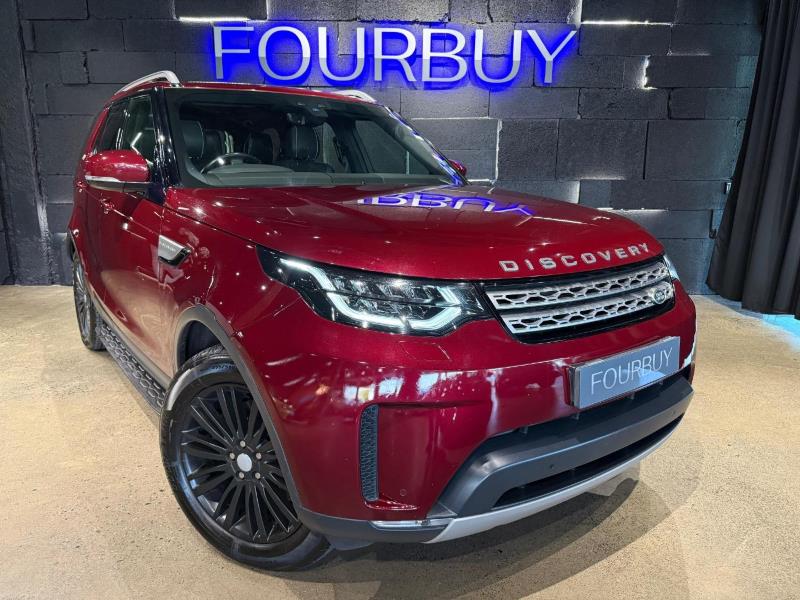 2018 Land Rover Discovery