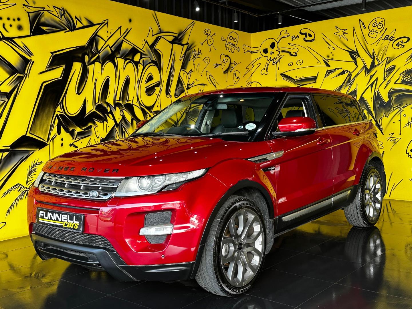 2014 Range Rover Evoque