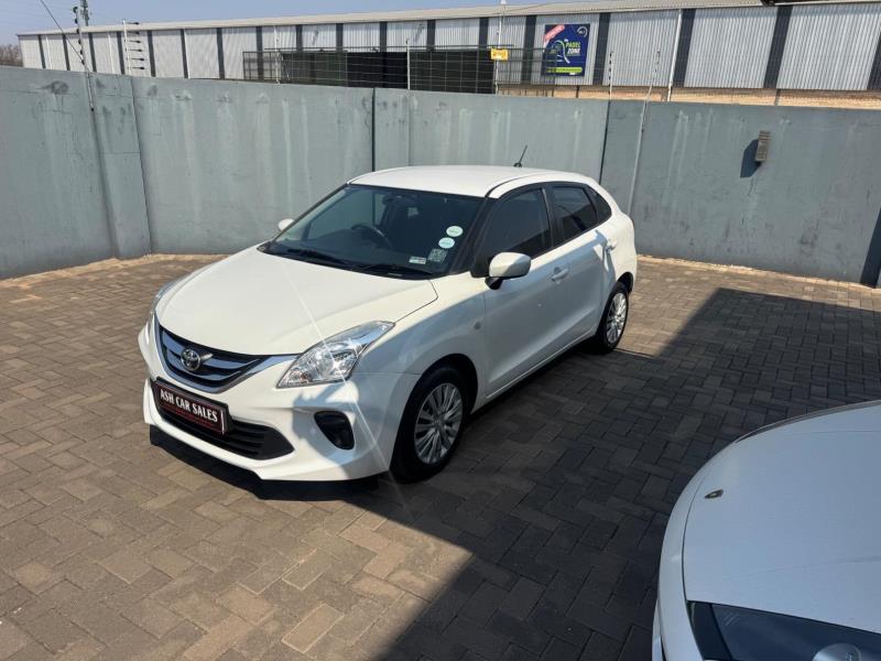 2020 TOYOTA Starlet