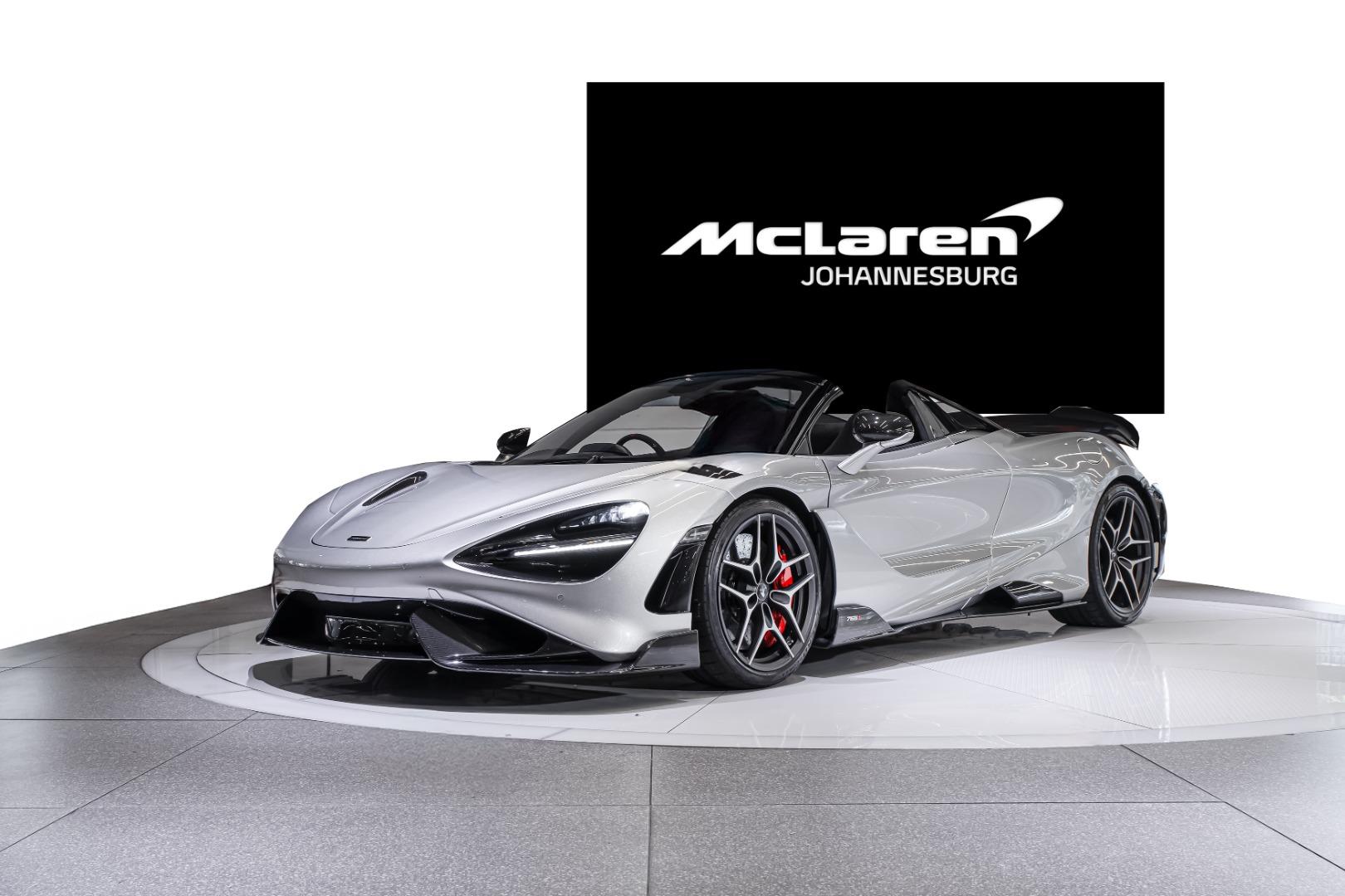 2022 MCLAREN 765LT
