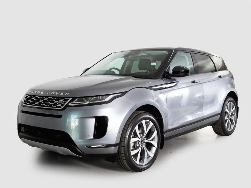 2021 Range Rover Evoque