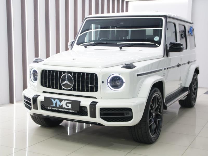 2019 MERCEDES-BENZ AMG G