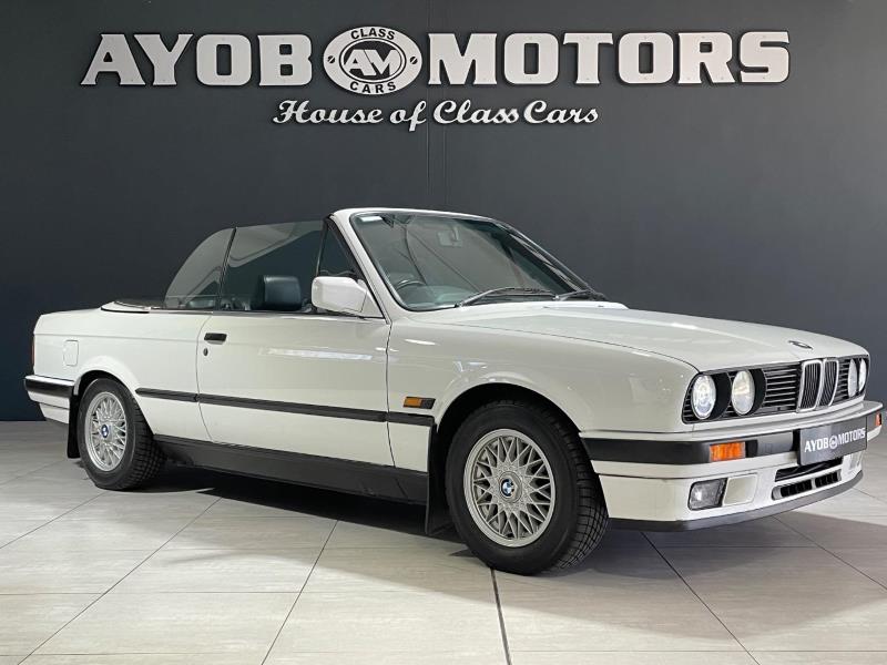 1992 BMW 3-Series