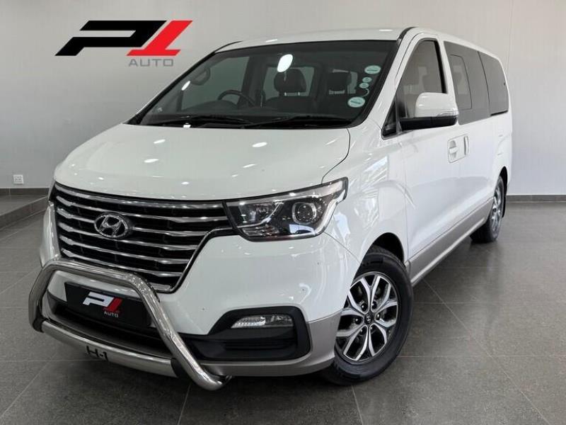 2021 HYUNDAI H-1