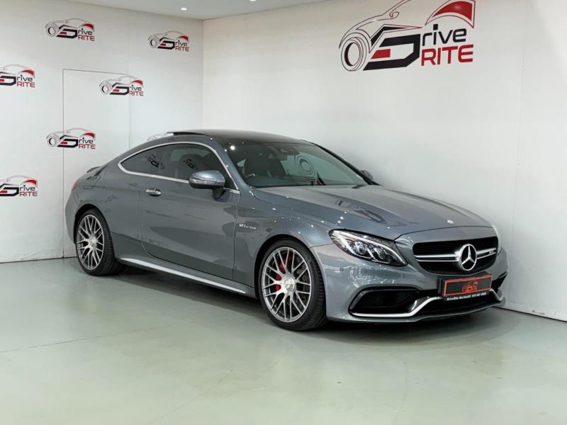 2017 MERCEDES-BENZ AMG C