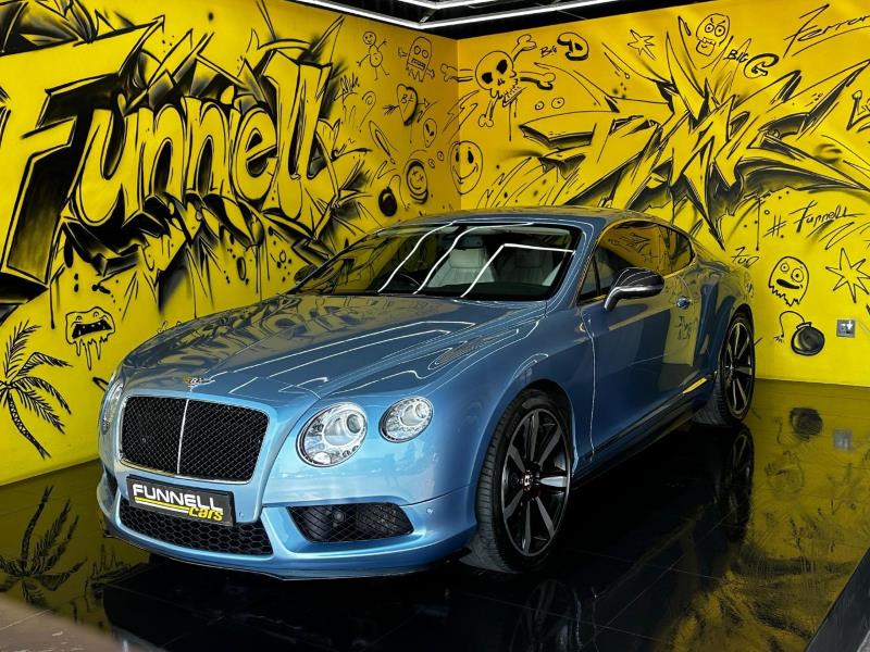 2016 BENTLEY Continental
