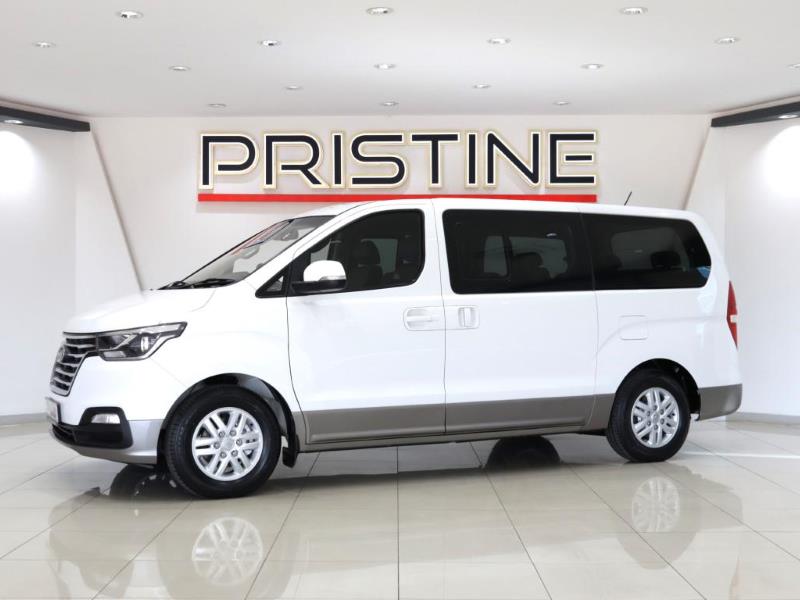 2021 HYUNDAI H-1