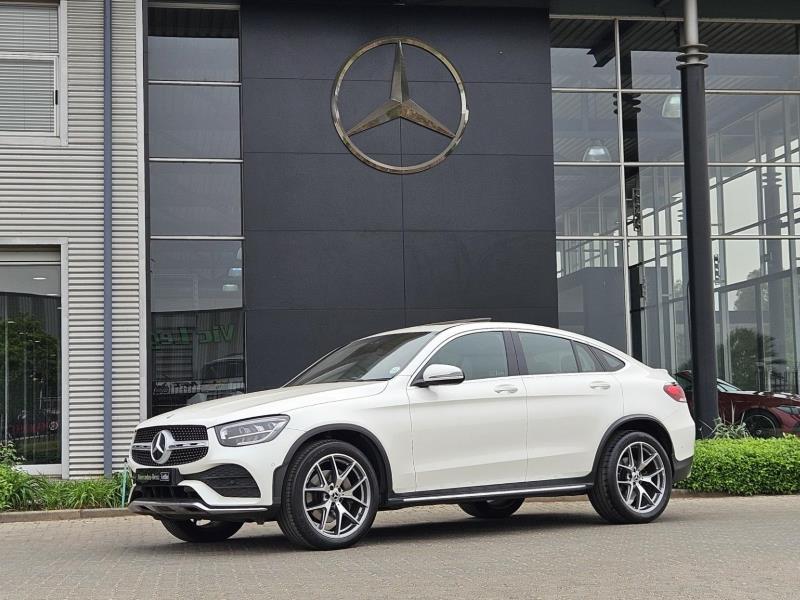 2022 MERCEDES-BENZ GLC