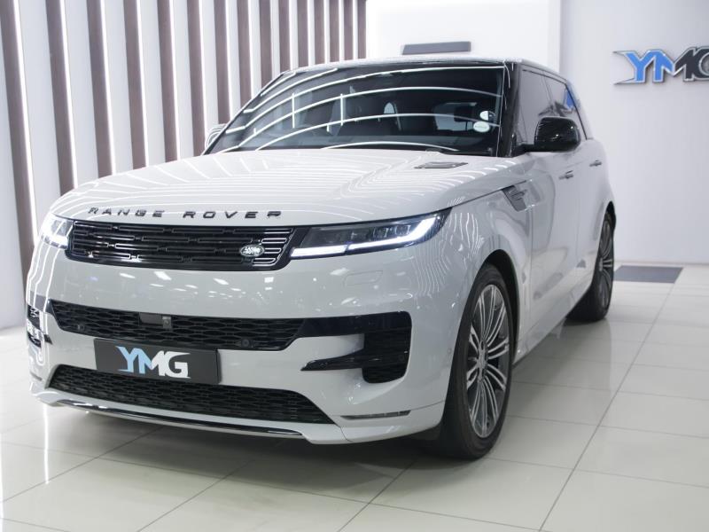 2023 Range Rover Sport