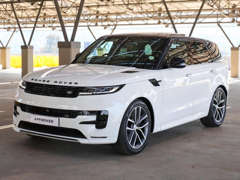 2024 Range Rover Sport