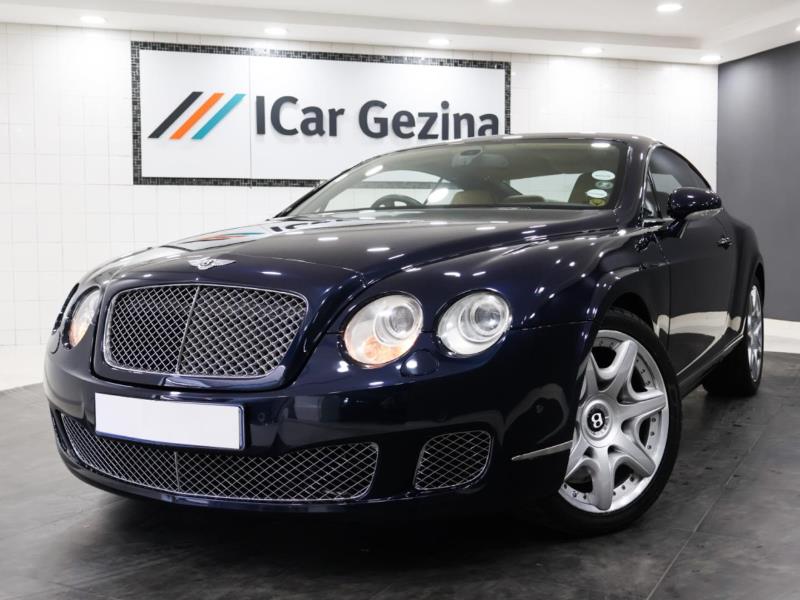 2005 BENTLEY Continental