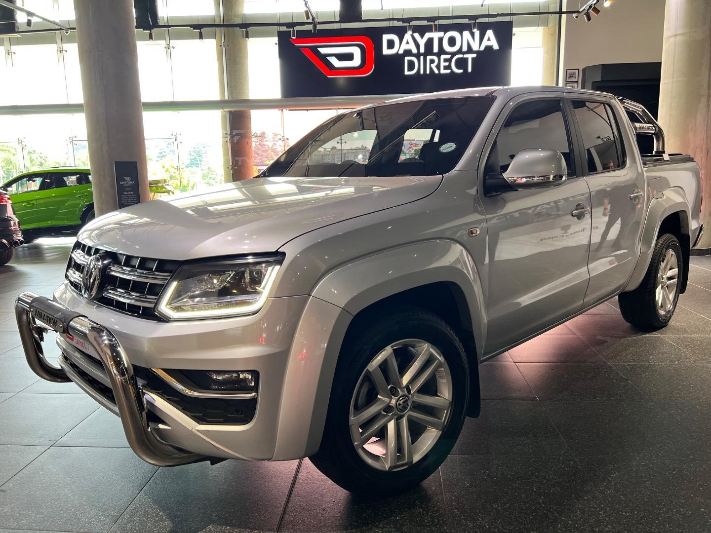 2017 VW Amarok