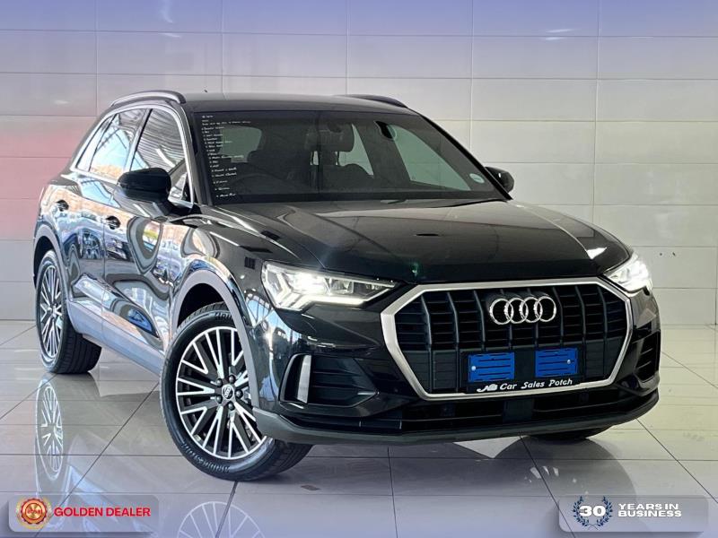 2022 AUDI Q3 Sportback