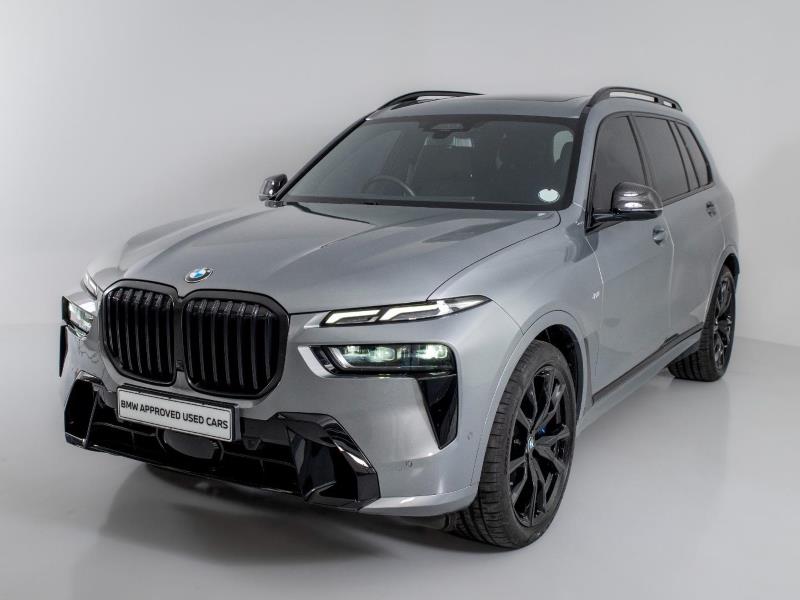 2024 BMW X7