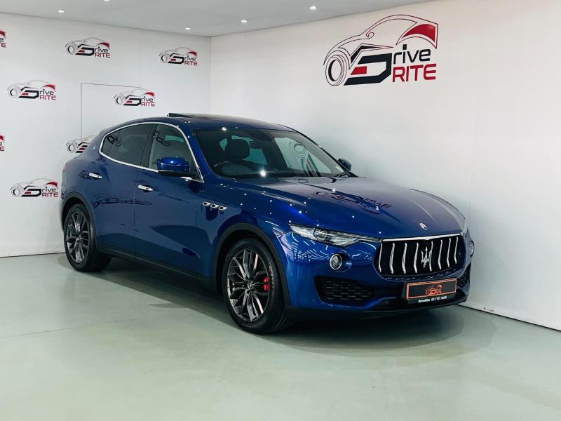 2021 MASERATI Levante