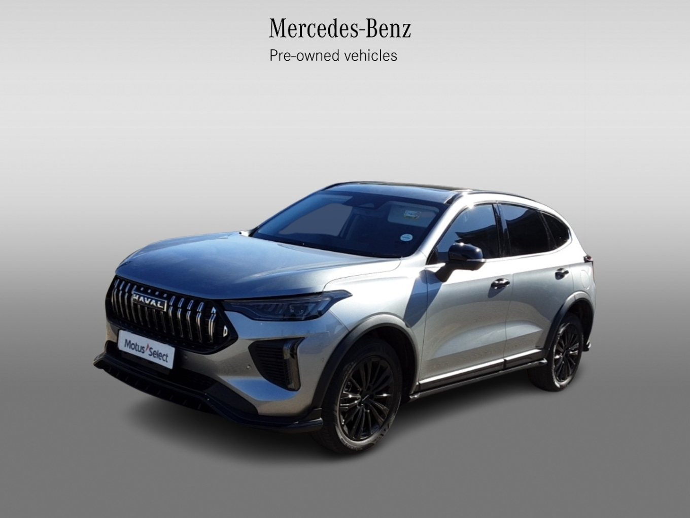 2025 HAVAL Jolion