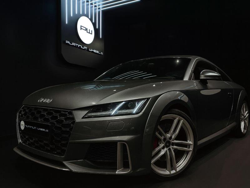 2019 AUDI TT