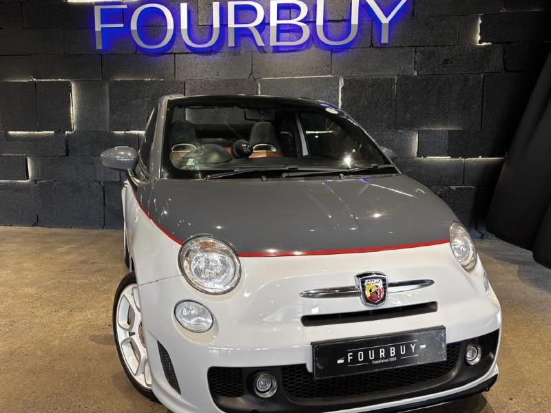 2013 ABARTH 500