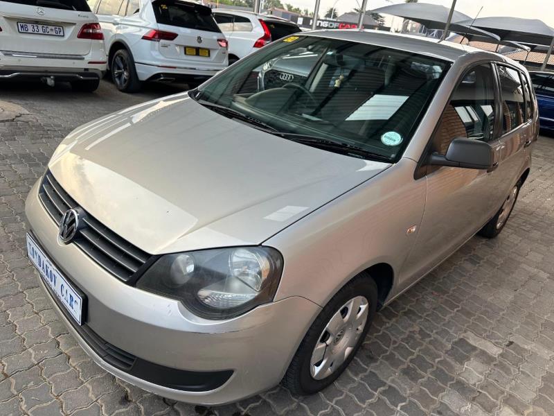 2013 VW Polo