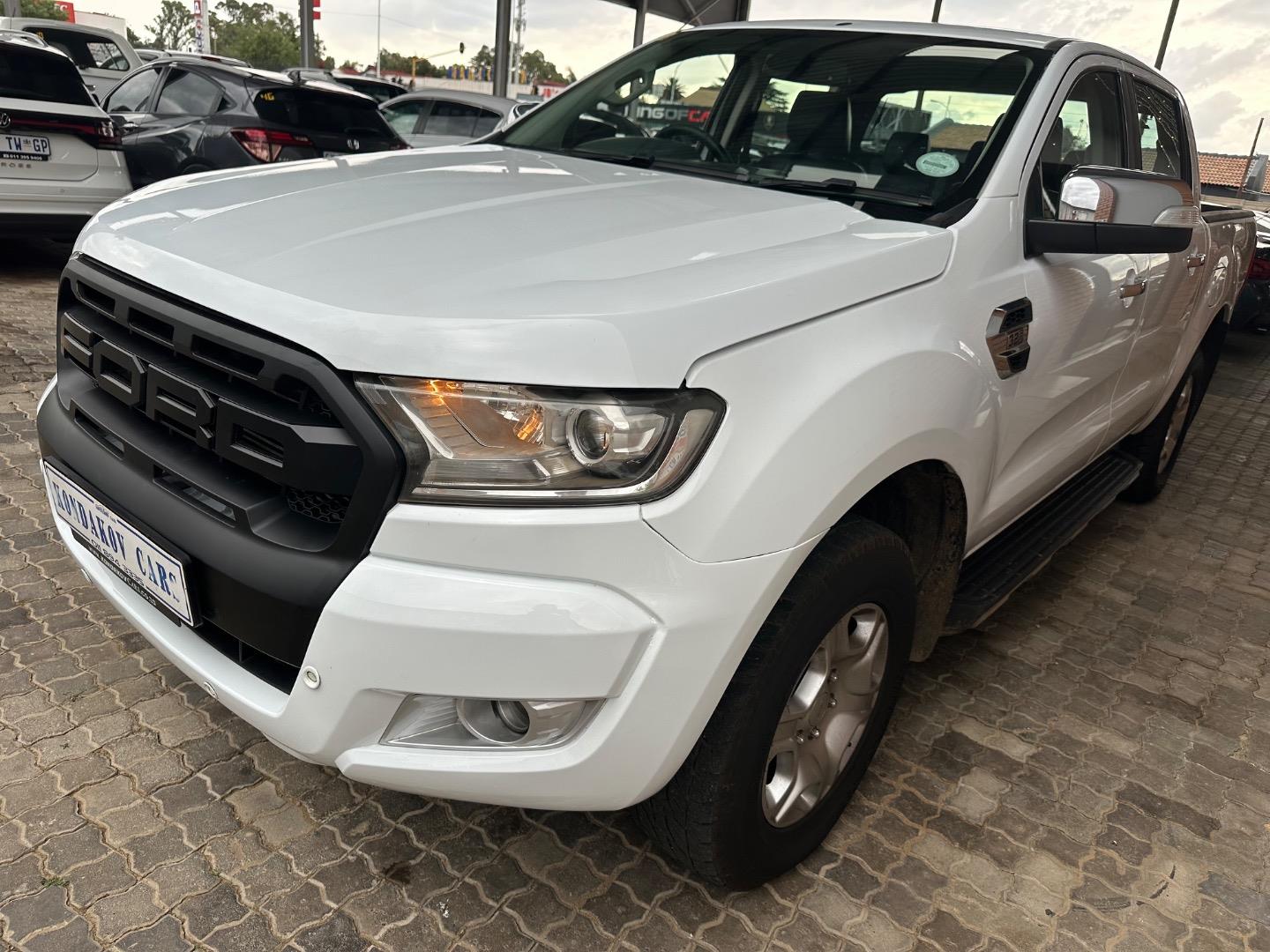 2019 FORD Ranger