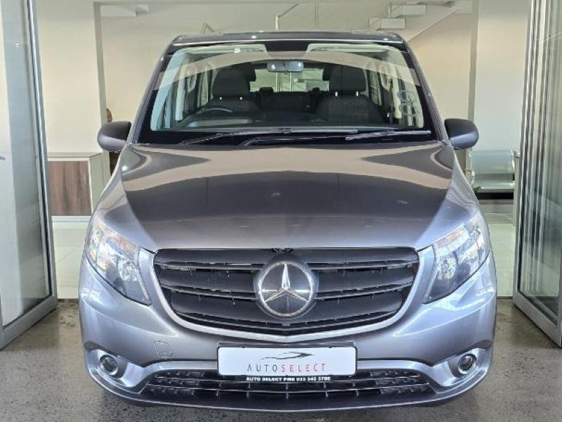 2020 MERCEDES-BENZ Vito
