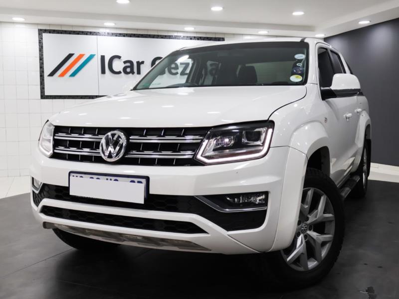 2022 VW Amarok