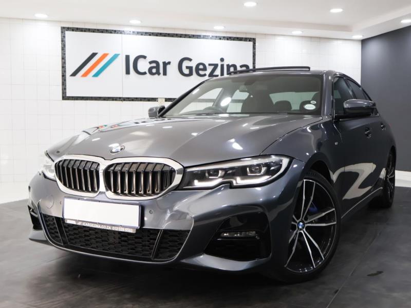 2019 BMW 3-Series
