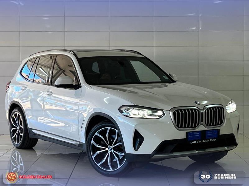 2022 BMW X3