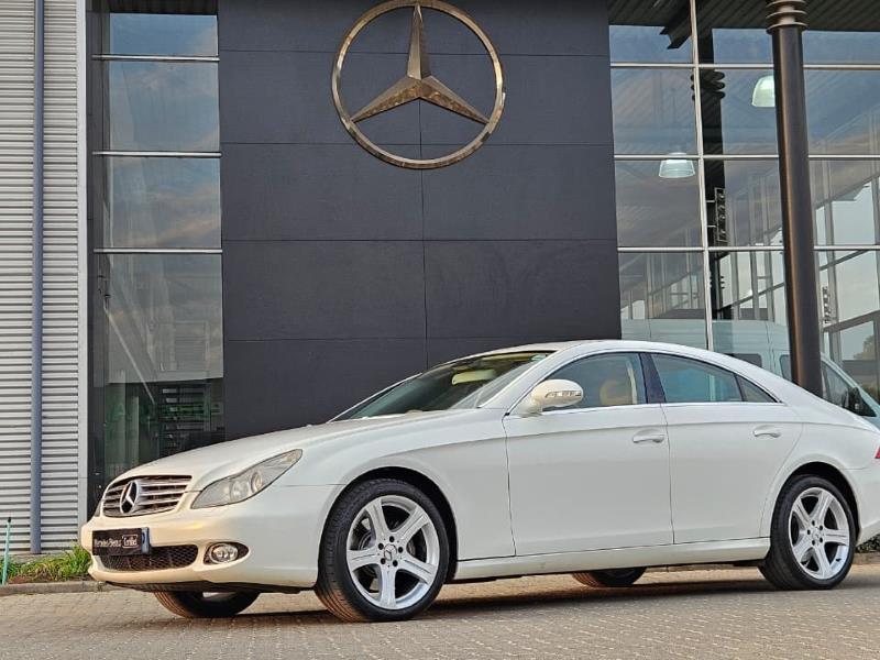 2005 MERCEDES-BENZ CLS