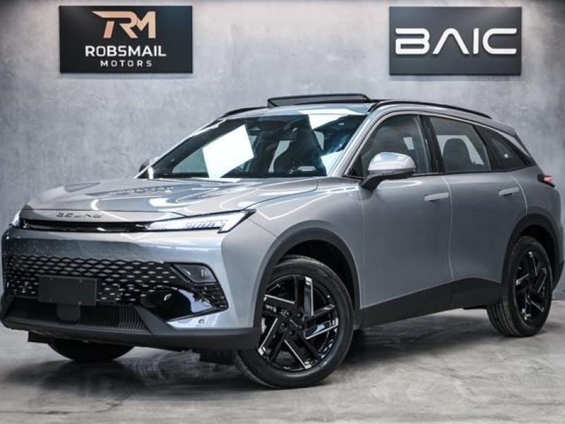 2025 BEIJING X55 Plus