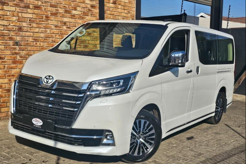 2025 TOYOTA Quantum
