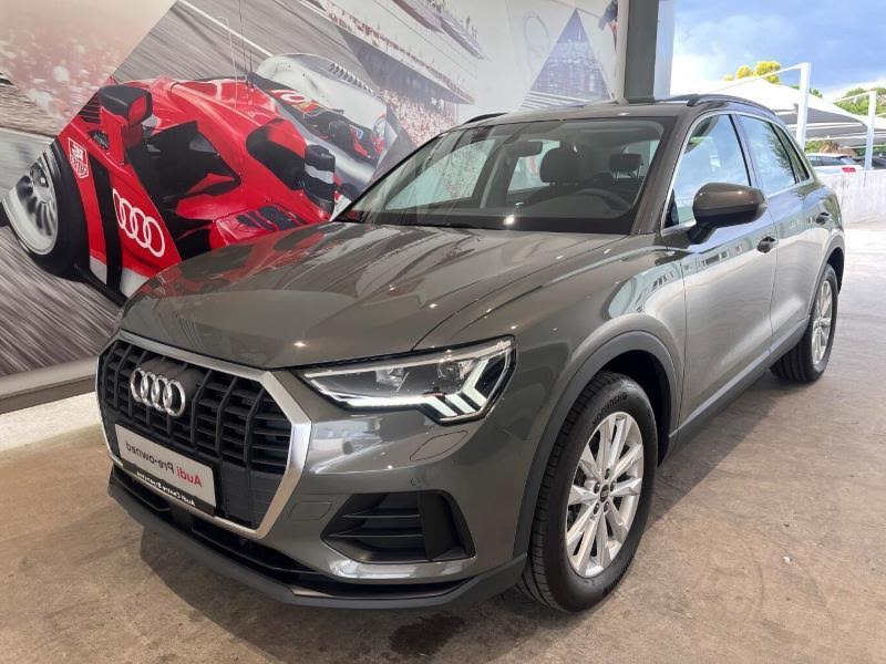 2025 AUDI Q3