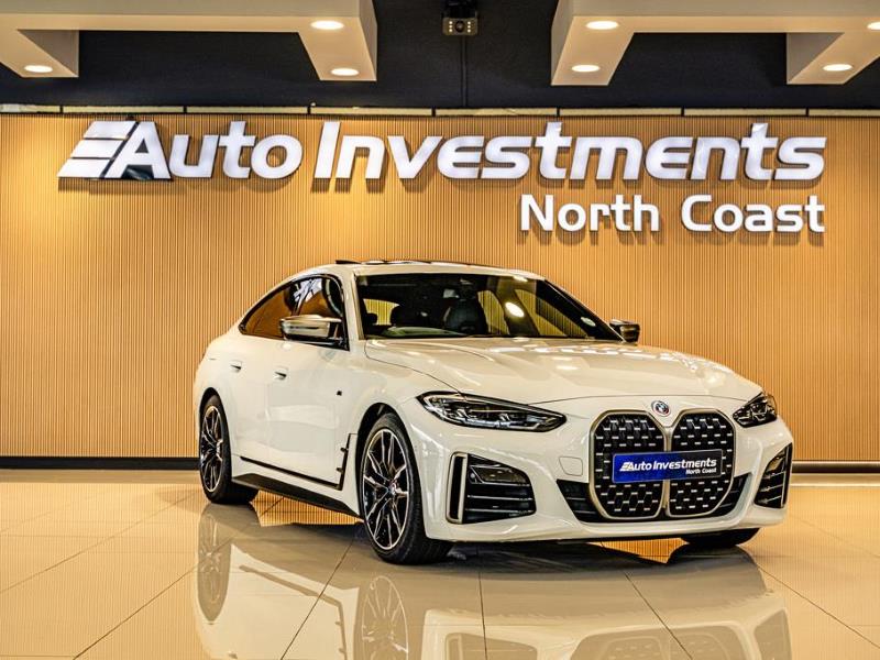 2023 BMW 4-Series