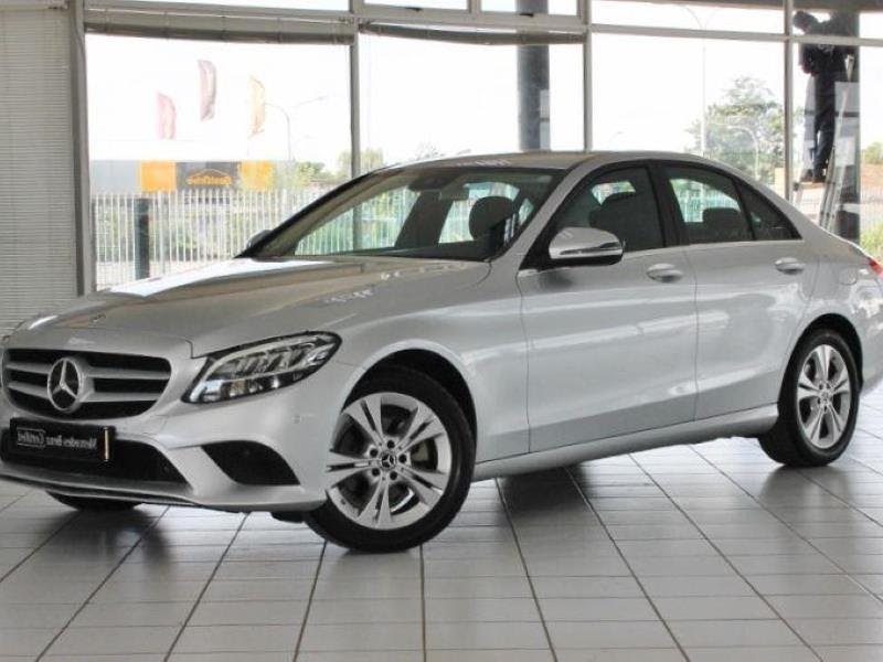 2020 MERCEDES-BENZ C-Class