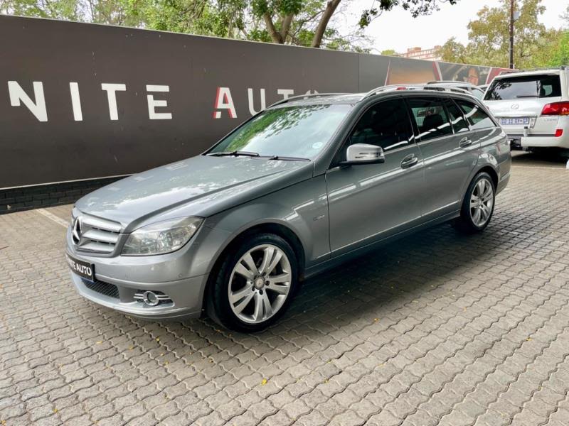 2010 MERCEDES-BENZ C-Class