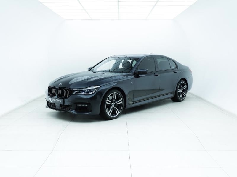 2016 BMW 7-Series