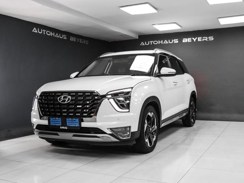 2022 HYUNDAI Grand Creta