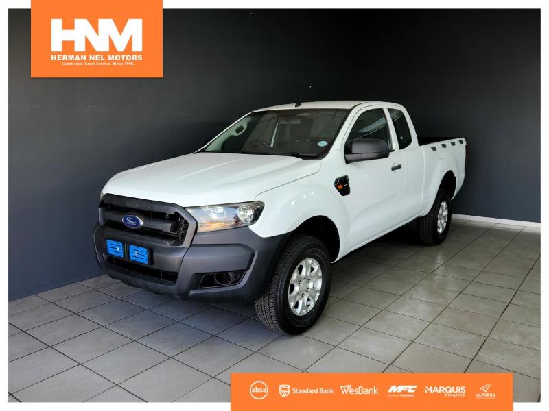 2018 FORD Ranger