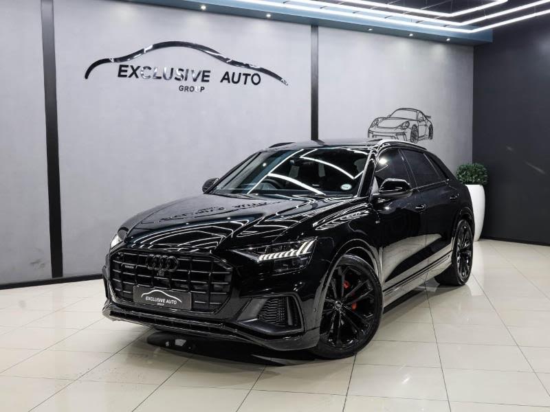 2024 AUDI Q8
