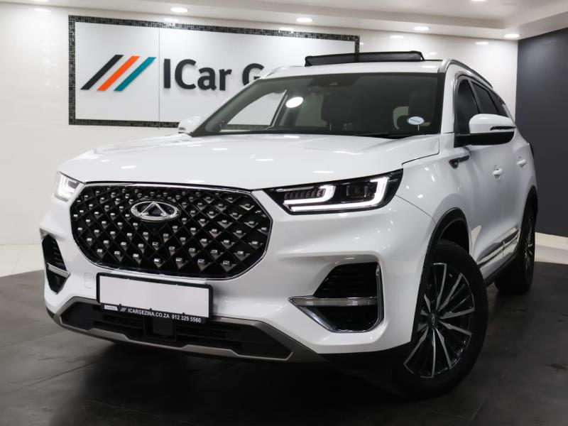 2022 CHERY Tiggo 8 Pro