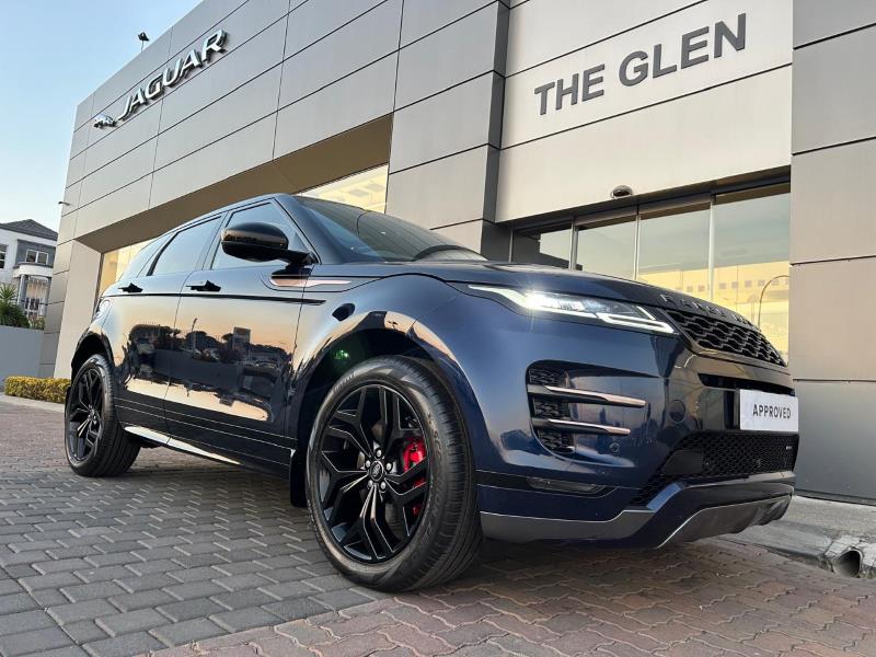 2022 Range Rover Evoque